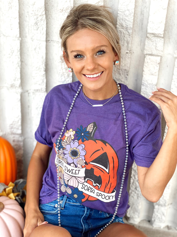 Sorta Sweet, Sorta Spooky Tee