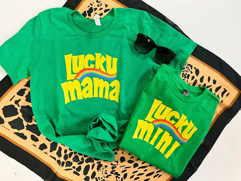 Lucky Mama or Lucky Mini