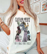 Taylor Swift Eras tour tee (2 options)