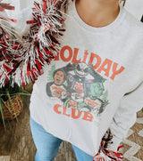 Holiday Club Sweater