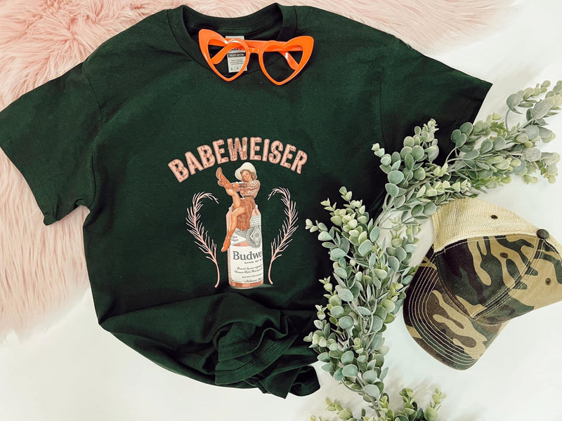 Babeweiser Graphic Tee