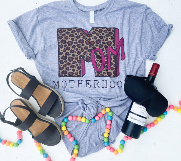 MTV Mom Tee