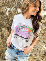 Easter Truck Tee