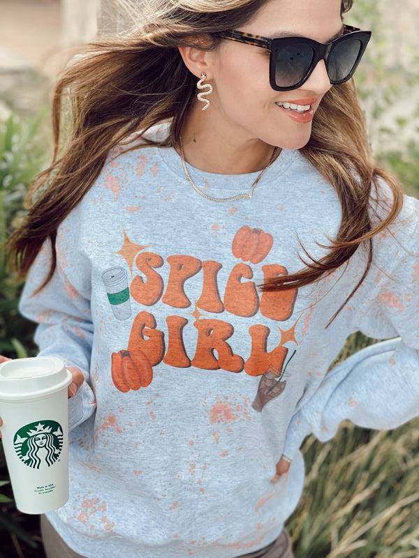 Spice Girl Sweatshirt