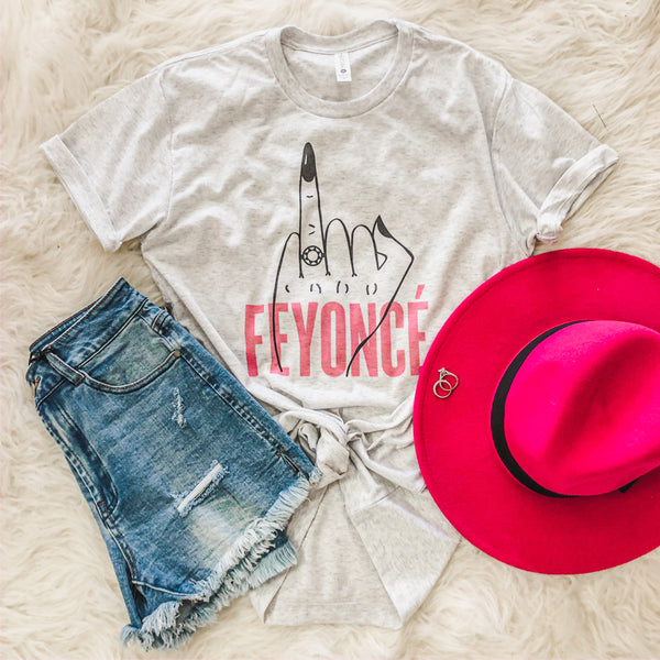 Feyonce tee