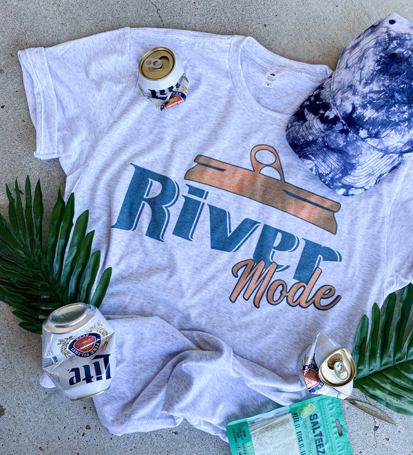 River Mode tee