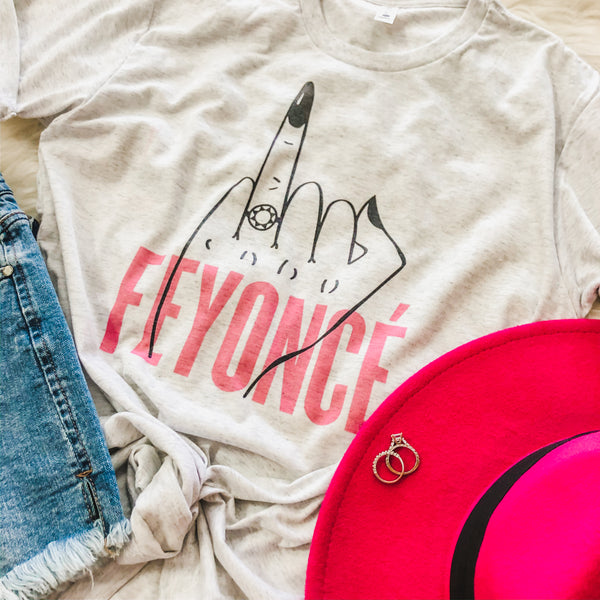 Feyonce tee