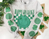 Nirvana St. Patrick’s sweater